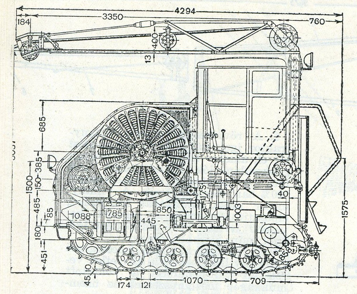 Как советские инженеры первыми в мире разработали электрические трактора