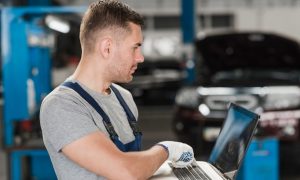 Обслуживание спорткаров: диагностика, ТО и специализированный ремонт