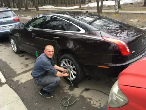 Шиномонтаж: преимущества выездного обслуживания для вашего автомобиля