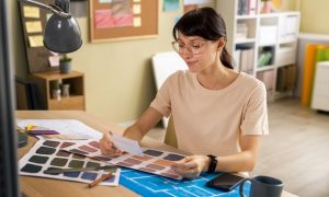 Индивидуальный дизайн интерьера подбор материалов и смета